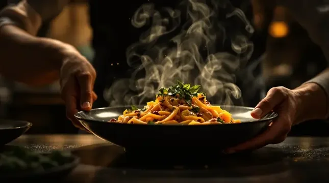 美食分类 - 星辰视频
